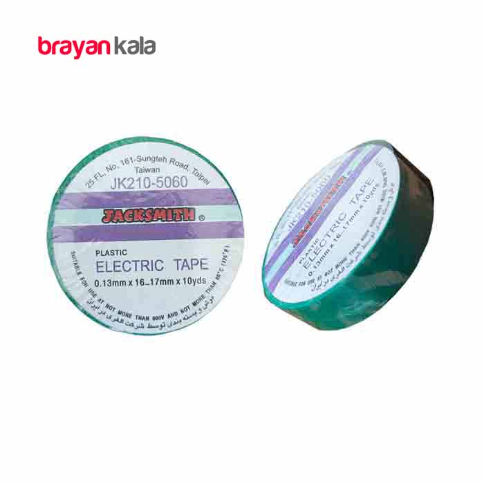 عکس شماره:1 , چسب برق جک اسمیت مدل jk210 -5060 بسته 2 عددی